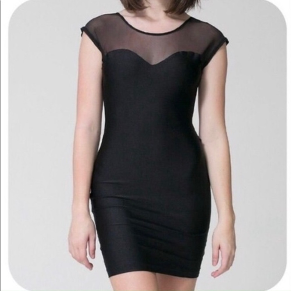 Classic American Apparel Dress